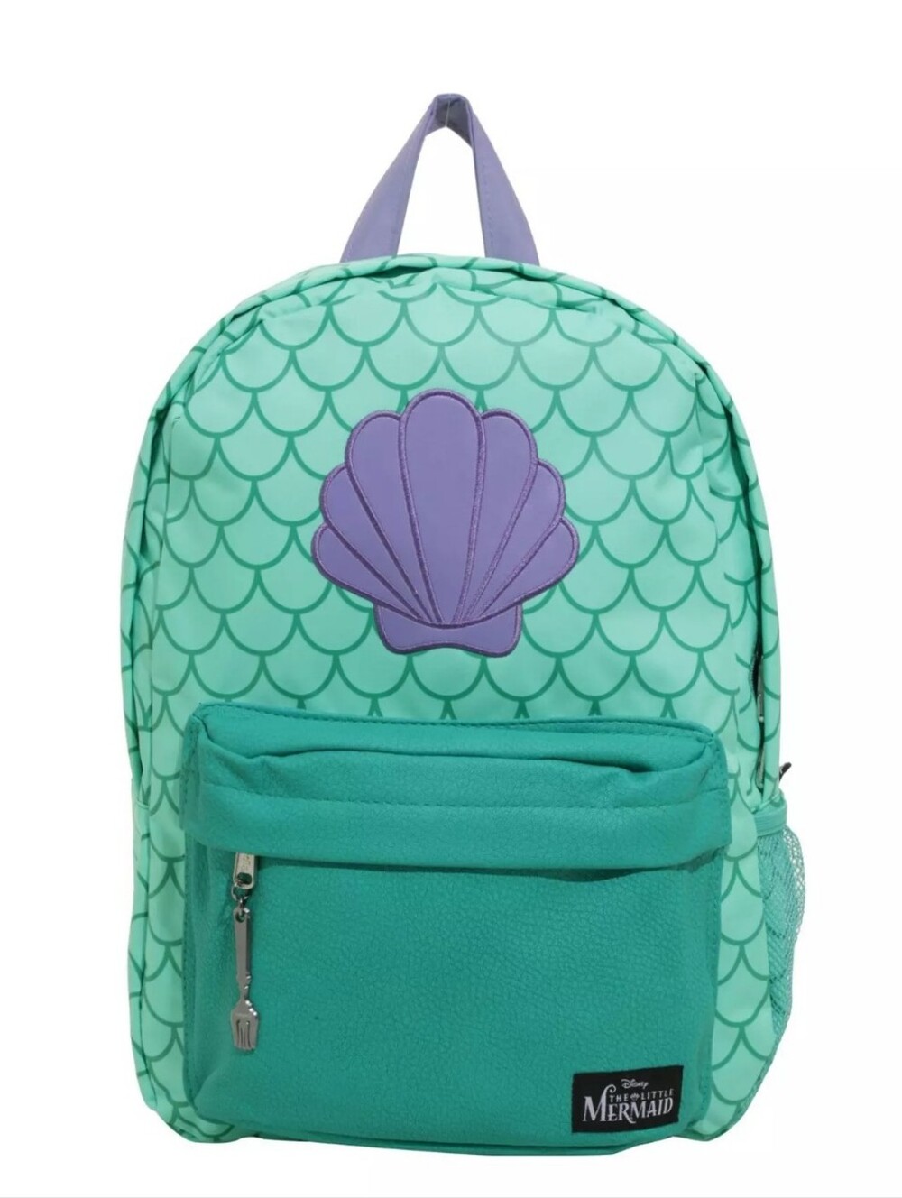 Full Size Loungefly Disney The Little Mermaid Ariel Backpack